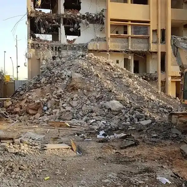 ترحيل مخلفات مقابل السكراب