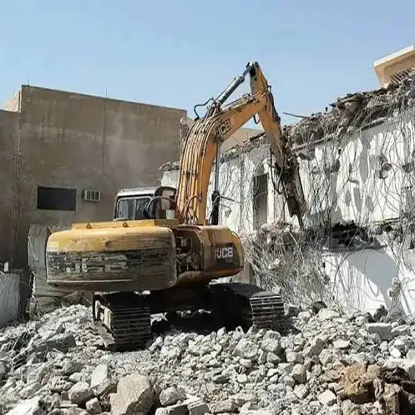  شركة هدم مباني